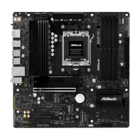 Płyta główna ASROCK B850M Pro-A AM5 DDR5 mATX MB