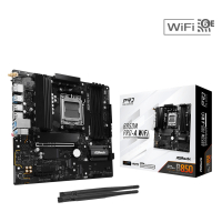 Płyta główna ASROCK B850M Pro-A WiFi AM5 DDR5 mATX MB