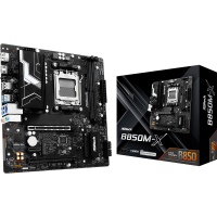 Płyta główna ASROCK B850M-X WiFi AM5 DDR5 mATX MB