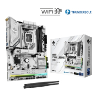 Płyta główna ASROCK B860 Steel Legend WiFi LGA1851 DDR5 ATX MB