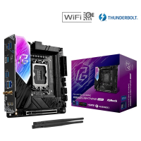 Płyta główna ASROCK B860I Lightning WiFi LGA1851 DDR5 mini ITX MB
