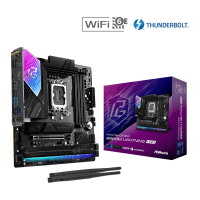 Płyta główna ASROCK B860M Lightning WiFi LGA1851 DDR5 mATX MB