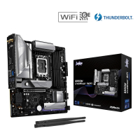 Płyta główna ASROCK B860M LiveMixer WiFi LGA1851 DDR5 mATX MB