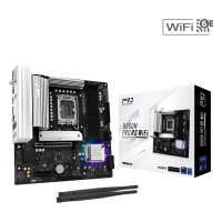 Płyta główna ASROCK B860M Pro RS WiFi LGA1851 DDR5 mATX MB