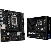 Płyta główna ASROCK B860M-H2 LGA1851 DDR5 mATX MB