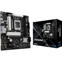 Płyta główna ASROCK B860M-X LGA1851 DDR5 mATX MB
