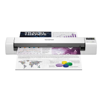 Skaner przenośny Brother DS-940DW