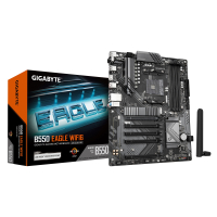 Płyta główna GIGABYTE B550 EAGLE WIFI6 AM4 MB 4xDDR4 4xSATA 2xM.2