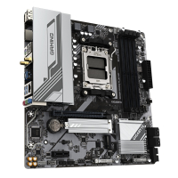 płyta główna GIGABYTE B650M GAMING PLUS WF AM5 MB 4xDDR5 4xSATA 2xM.2