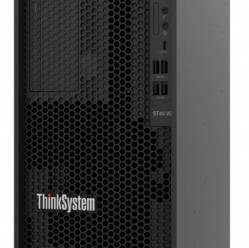 Serwer LENOVO ThinkSystem ST45 V3 EPYC 4124P 4C 3.8GHz 16GB Cache No RAID 2x960GB Micron 5400 Pro SSD 1x16GB 500W 3 year