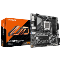 Płyta główna GIGABYTE B850M D3HP AM5 MB 4xDDR5 4xSATA 2xM.2