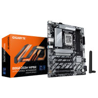Płyta główna GIGABYTE B860 DS3H WIFI6E LGA1851 MB 4xDDR5 4xSATA 3xM.2