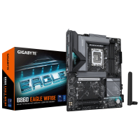 Płyta główna GIGABYTE B860 EAGLE WIFI6E LGA1851 MB 4xDDR5 4xSATA 3xM.2
