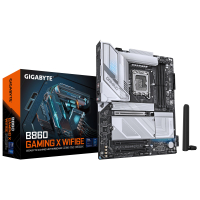 Płyta główna GIGABYTE B860 GAMING X WIFI6E LGA1851 MB 4xDDR5 4xSATA 3xM.2