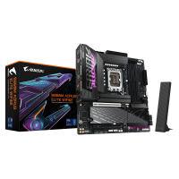 Płyta główna GIGABYTE B860M A ELITE WIFI6E LGA1851 MB 4xDDR5 4xSATA 3xM.2