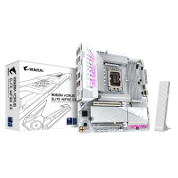 Płyta główna GIGABYTE B860M A ELT WF6E ICE LGA1851 MB 4xDDR5 4xSATA 3xM.2