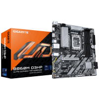 Płyta główna GIGABYTE B860M DS3H LGA1851 MB 4xDDR5 4xSATA 3xM.2