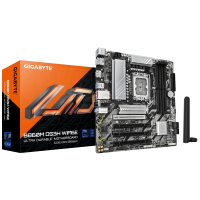 Płyta główna GIGABYTE B860M DS3H WIFI6E LGA1851 MB 4xDDR5 4xSATA 3xM.2