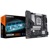 Płyta główna GIGABYTE B860M EAGLE LGA1851 MB 4xDDR5 4xSATA 3xM.2