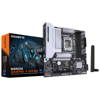 Płyta główna GIGABYTE B860M GAMING X WIFI6E LGA1851 4xDDR5 4xSATA 3xM.2