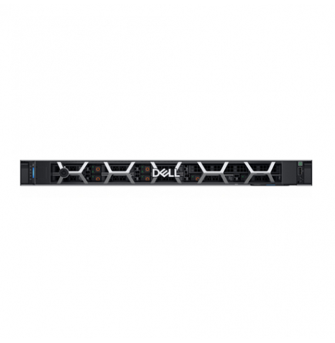 Zestaw serwer DELL PowerEdge R360 8x2.5 HP Xeon E-2434 16GB 1x600GB Rails Broadcom 5720 PERC H355 iDRAC9 Basic 1x700W + Windows Server 2025 Standard