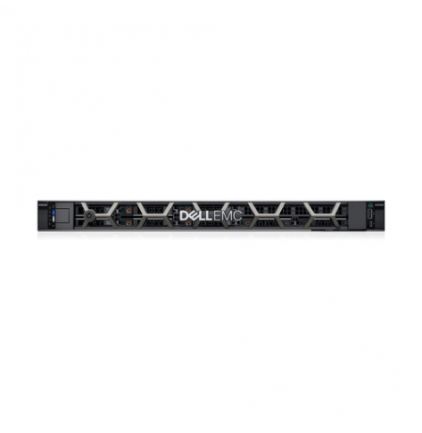 Zestaw serwer DELL PowerEdge R450 4x3.5 HP Xeon Silver 4309Y 16GB 1x1.2TB 10K SAS Rails Bezel PERC H755 iDRAC9 Enterprise 15G 1x + Windows Server 2025 Standard
