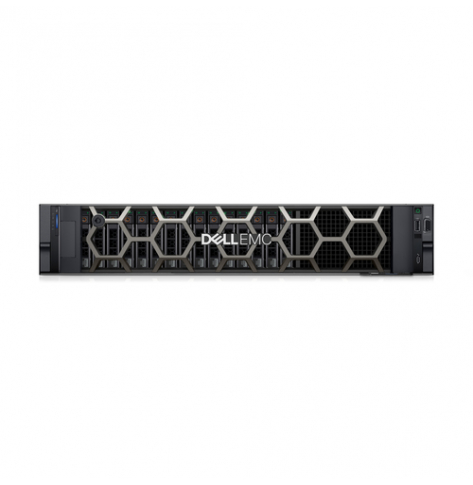 Zestaw serwer DELL PowerEdge R550 8x3.5 HP Xeon Silver 4314 16GB 1x480 SSD SATA Rails Bezel PERC H755 iDRAC9 Ent 15G 2x 700W + Windows Server 2025 Standard