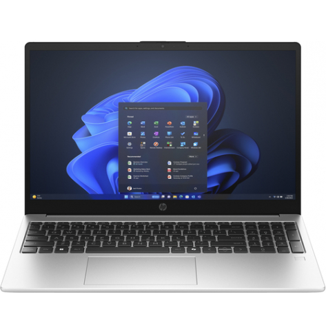 HP 250R G10 15.6 FHD AG Core 5-120U 16GB 512GB SSD W11H