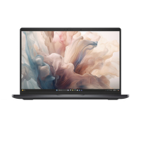 Laptop DELL Pro 14 Premium PA14250 14 FHD+ Ultra 7-266V 16GB 512GB SSD FPR BK W11P 3YPS