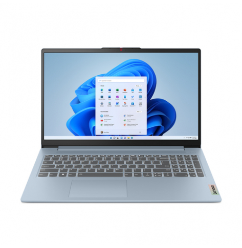 Laptop LENOVO IdeaPad Slim 3 15 WUXGA 15ARP10 Ryzen 5 7533HS 16GB 512GB SSD W11H