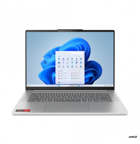 Laptop LENOVO IdeaPad Slim 3 15ARP10 15.3 WUXGA Ryzen 5 7533HS 16GB 512GB W11H Luna Grey