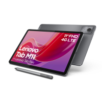 Tablet Lenovo Tab M11 TB330XU 11 4/128GB LTE Szary
