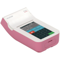 Kasa fiskalna ELZAB  K10 ONLINE BT/ WiFi RÓŻOWY/BIAŁY