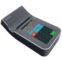 Kasa fiskalna ELZAB  K10 ONLINE BT/ WiFi/ EX popielato-j. popielata