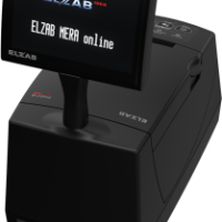 Kasa fiskalna ELZAB  Mera ONLINE BT/WiFi/LAN 2100