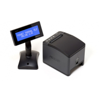 Drukarka fiskalna Posnet Thermal XL2 2 WiFi