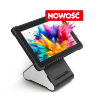 Drukarka fiskalna Posnet Zestaw: Trio ONLINE + tablet TrioTAB