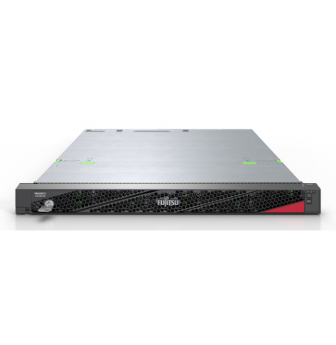 Zestaw serwer FUJITSU PRIMERGY RX1330 M5 Xeon E-2334 4C/8T 3.40GHz 1x16GB 4xLFF 2x1Gb DVD-RW 1xRPS 500W + 16GB RAM + Windows Server 2022 Essential