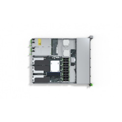 Zestaw serwer FUJITSU PRIMERGY RX1330 M5 Xeon E-2336 6C/12T 2.90 GHz 1x16GB 4 8 x2.5in 2x1Gb TPM 2.0 1xRPS 500W + 16GB RAM + Windows Server 22 Essential