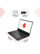 Laptop HP OMEN 16-wd0004nw 161 FHD i7-13620H 16GB 512GB RTX4060 BK Win11 2Y Shadow Black