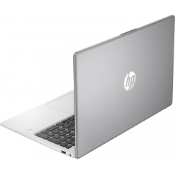 Laptop HP 255 G10 15.6 FHD IPS Ryzen 5 7530U 16GB 512GB AMD BK Aluminium Win11 2Y OnSite Silver Turbo