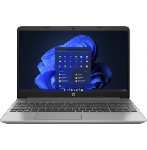 Laptop HP 255 G9 15.6 FHD AG IPS Ryzen 5 5625U 16GB 512GB RX Vega 7 LAN TPM Win11 1Y Asteroid Silver