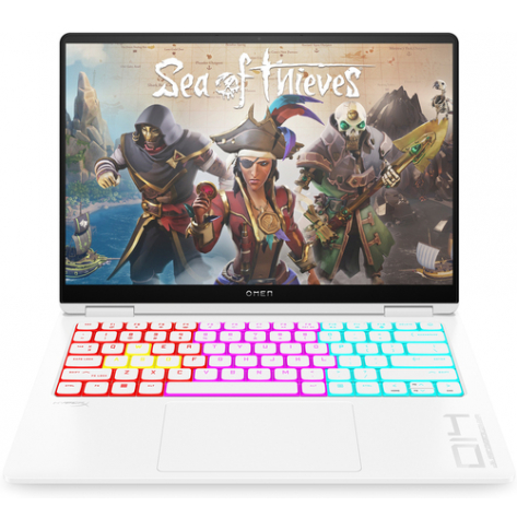 Laptop HP OMEN 14-fb0030nw 140 2.8K OLED Ultra 9 185H 32GB 1TB SSD RTX4070 Win11 2Y Ceramic White