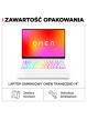 Laptop HP OMEN 14-fb0030nw 140 2.8K OLED Ultra 9 185H 32GB 1TB SSD RTX4070 Win11 2Y Ceramic White