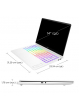 Laptop HP OMEN 14-fb0030nw 140 2.8K OLED Ultra 9 185H 32GB 1TB SSD RTX4070 Win11 2Y Ceramic White