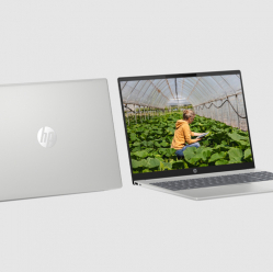Laptop HP Pavilion 16-af0006nw 16 WUXGA AG IPS Ultra 5-125U 16GB 512GB Win11 2Y Natural Silver