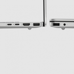 Laptop HP Pavilion 16-af0006nw 16 WUXGA AG IPS Ultra 5-125U 16GB 512GB Win11 2Y Natural Silver