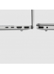 Laptop HP Pavilion 16-af0006nw 16 WUXGA AG IPS Ultra 5-125U 16GB 512GB Win11 2Y Natural Silver