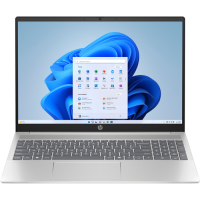 Laptop HP Pavilion 16-af0075nw 16 WUXGA AG IPS Ultra 5-125U 16GB 512GB NoOS 2Y Natural Silver