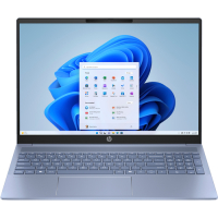 Laptop HP Pavilion 16-ag0211nw 16 WUXGA AG IPS Ryzen 5 8540U 16GB 512GB BK Win11 2Y Sky Blue